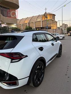 كيا سبورتاج